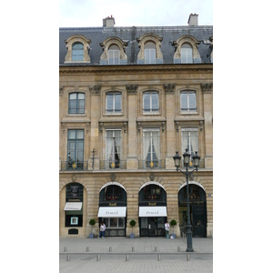 Picture France Paris Place Vendome 2007-07 52 - Photos Place Vendome