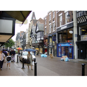 Picture United Kingdom Chester 2001-08 12 - Sight Chester