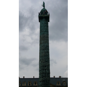 Picture France Paris Place Vendome Colonne de Vendome 2007-07 25 - Views Colonne de Vendome