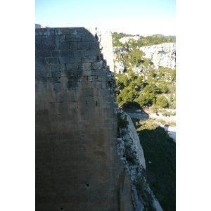 Picture France Baux de Provence Baux de Provence Castle 2008-04 148 - Flight Baux de Provence Castle