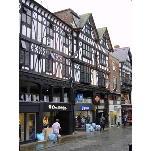 Picture United Kingdom Chester 2001-08 17 - Flight Chester