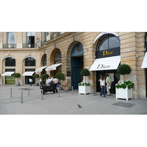 Picture France Paris Place Vendome 2007-07 47 - Randonee Place Vendome