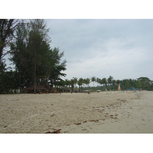 Picture Thailand Khao Lak Bang Sak Beach 2005-12 46 - Views Bang Sak Beach