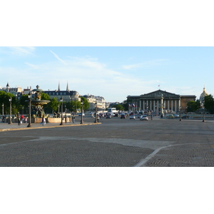 Picture France Paris La Concorde 2007-04 29 - Sightseeing La Concorde