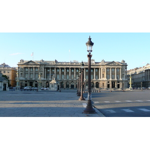 Picture France Paris La Concorde 2007-04 27 - View La Concorde