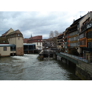 Picture France Strasburg 2007-01 111 - Views Strasburg