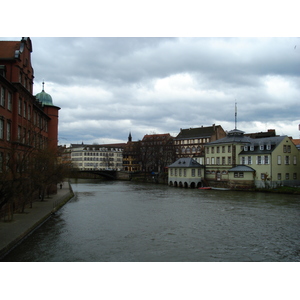 Picture France Strasburg 2007-01 123 - Perspective Strasburg