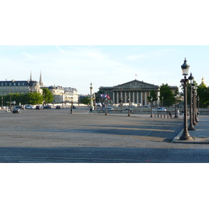 Picture France Paris La Concorde 2007-04 21 - Car Rental La Concorde