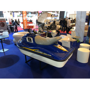 Picture France Paris Salon nautique 2017-12 20 - Photographer Salon nautique