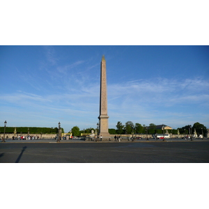 Picture France Paris La Concorde 2007-04 26 - Journey La Concorde