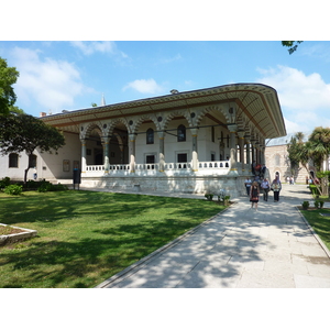 Picture Turkey Istanbul Topkapi Palace 2009-06 95 - Photographer Topkapi Palace