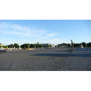 Picture France Paris La Concorde 2007-04 23 - Flight La Concorde