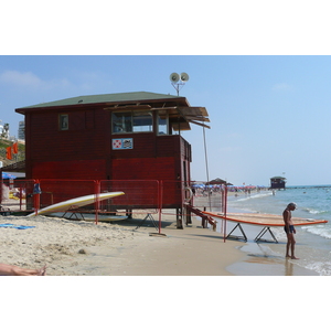 Picture Israel Bat Yam Beach 2007-06 59 - Photos Bat Yam Beach