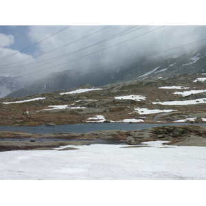 Picture Swiss Gotthard Pass 2009-06 63 - Car Gotthard Pass