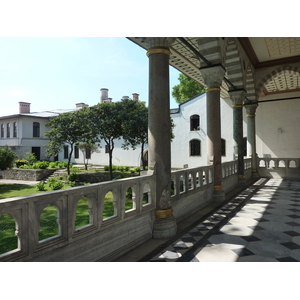 Picture Turkey Istanbul Topkapi Palace 2009-06 17 - Visit Topkapi Palace