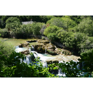 Picture Croatia Krka National Park 2016-04 125 - Tourist Attraction Krka National Park