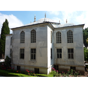 Picture Turkey Istanbul Topkapi Palace 2009-06 5 - Photographer Topkapi Palace