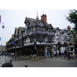 Picture United Kingdom Chester 2001-08 5 - View Chester