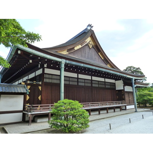 Picture Japan Kyoto Kyoto Imperial Palace 2010-06 113 - Tourist Attraction Kyoto Imperial Palace