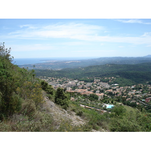 Picture France Vence Baou 2006-06 73 - Photographer Baou