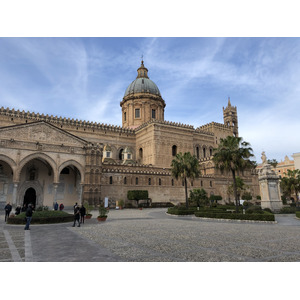 Picture Italy Sicily Palermo 2020-02 64 - Perspective Palermo