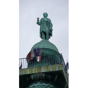 Picture France Paris Place Vendome Colonne de Vendome 2007-07 0 - Sight Colonne de Vendome