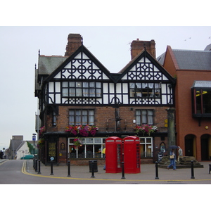 Picture United Kingdom Chester 2001-08 20 - Pictures Chester