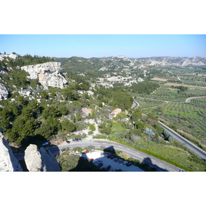 Picture France Baux de Provence Baux de Provence Castle 2008-04 118 - Photographer Baux de Provence Castle