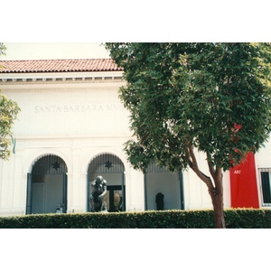 Picture United States Santa Barbara 1992-08 6 - Perspective Santa Barbara