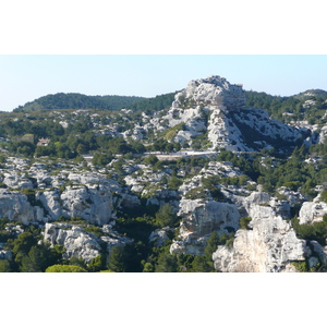 Picture France Baux de Provence Baux de Provence Castle 2008-04 23 - Picture Baux de Provence Castle