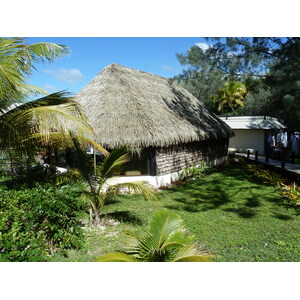 Picture New Caledonia Lifou Drehu Village Hotel 2010-05 20 - Tourist Attraction Drehu Village Hotel