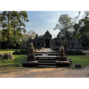 Picture Cambodia Siem Reap Preah Khan 2023-01 78 - Randonee Preah Khan