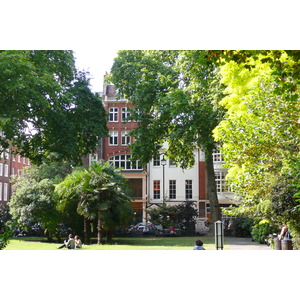 Picture United Kingdom London Soho Square 2007-09 31 - Tourist Attraction Soho Square