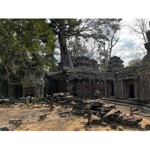 Picture Cambodia Siem Reap Ta Prohm 2023-01 16 - Trip Ta Prohm