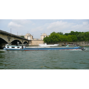 Picture France Paris Peniches Parisiennes 2007-06 26 - Flight Peniches Parisiennes