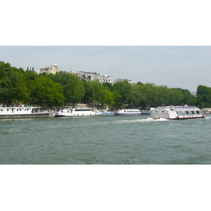 Picture France Paris Peniches Parisiennes 2007-06 16 - Sightseeing Peniches Parisiennes