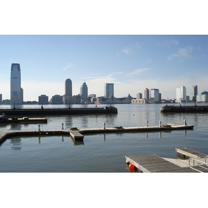 Picture United States New York Battery Park 2006-03 5 - Map Battery Park