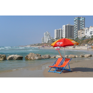 Picture Israel Bat Yam Beach 2007-06 40 - Sightseeing Bat Yam Beach