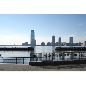 Picture United States New York Battery Park 2006-03 57 - Road Map Battery Park