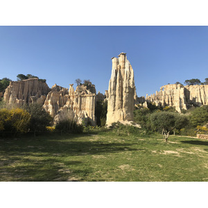 Picture France Orgues d'Ille Sur Tet 2018-04 51 - Trail Orgues d'Ille Sur Tet