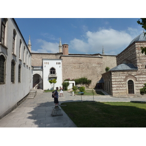 Picture Turkey Istanbul Topkapi Palace 2009-06 107 - Photos Topkapi Palace