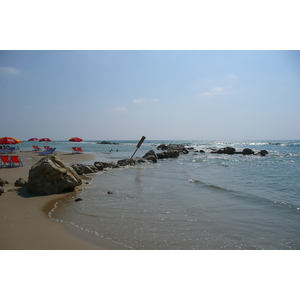 Picture Israel Bat Yam Beach 2007-06 22 - Sightseeing Bat Yam Beach