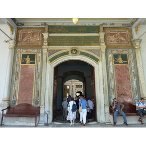 Picture Turkey Istanbul Topkapi Palace 2009-06 12 - Perspective Topkapi Palace