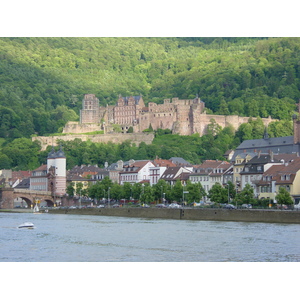 Picture Germany Heidelberg 2002-05 24 - Flights Heidelberg