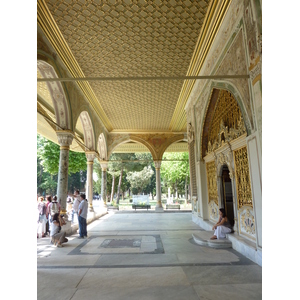 Picture Turkey Istanbul Topkapi Palace 2009-06 9 - Picture Topkapi Palace