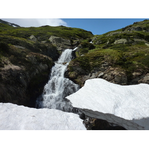 Picture Swiss Gotthard Pass 2009-06 31 - Tourist Attraction Gotthard Pass