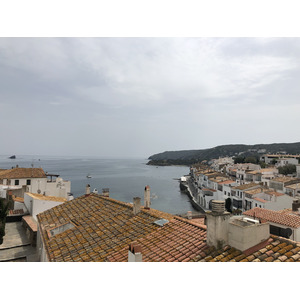 Picture Spain Cadaques 2018-04 48 - Flight Cadaques