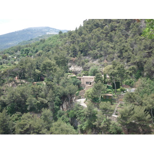 Picture France Vence Baou 2006-06 70 - Travels Baou