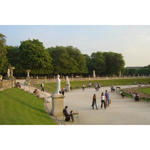 Picture France Paris Luxembourg Garden 2007-04 78 - Journey Luxembourg Garden