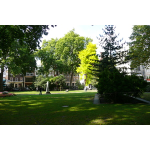 Picture United Kingdom London Soho Square 2007-09 8 - Flights Soho Square